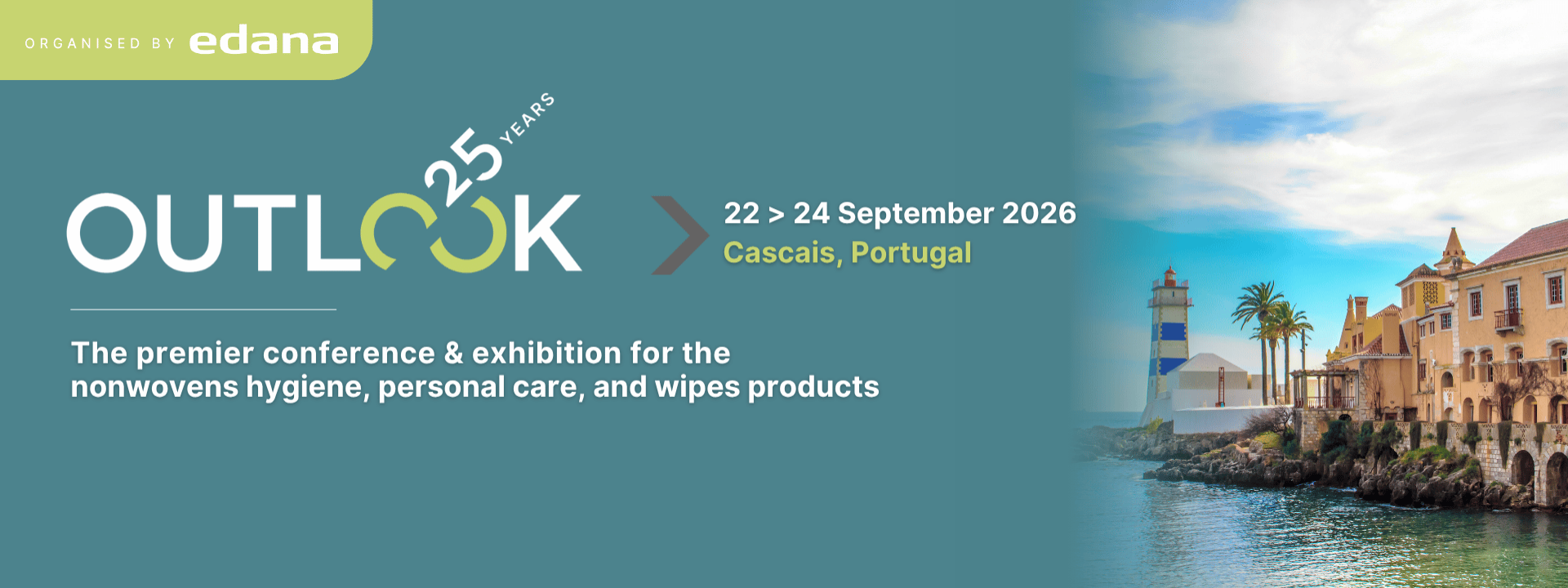 OUTLOOK 2026 - Exhibition, Sponsorships & Meeting rooms