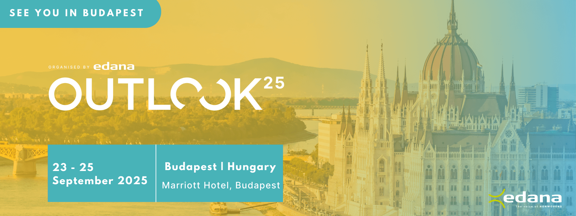 OUTLOOK™ 2025 - Exhibition, Sponsorships & Meeting rooms